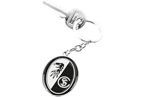 SC Freiburg Schlüsselanhänger „Logo