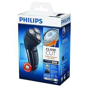 Philips Razor Battery/Mains - Image 4