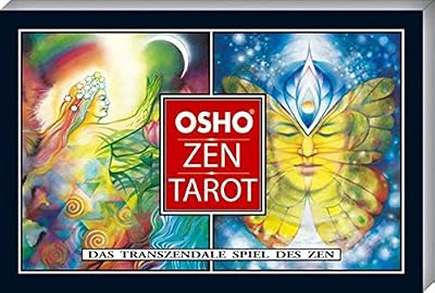 Osho Zen Tarot : Das transzendentale Spiel des Zen