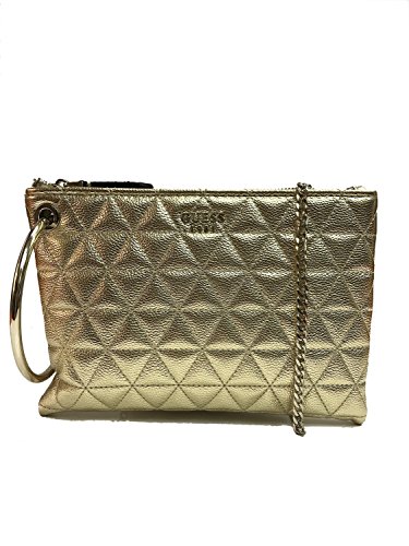 guess bag gold