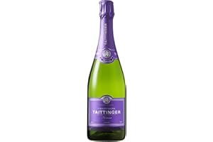 Taittinger Nocturne Sec Non Vintage Champagne, 75 cl