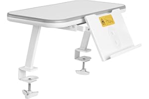 ‎HOKO HOKO Ergo-Study-Schreibtischaufsatz mit Buchstütze, LUBU. Schreibtisch Butler mit Buch-Halterung für Kinder- und Jugendschreibtische (LUBU)