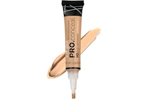 L.A. Girl la Girl Corrector HD Pro Conceal, Creamy Beige, 8 Gramos