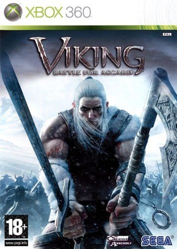 Viking: Battle for Asgard [Pegi] [Importación alemana]