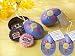 Produktbild 4 x Offizielle Kollektion Yankee Candle Spring Eier Melt Baumschmuck Set