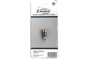 Virutex 1222024 Z81-Fr29C-Fr92D Spannzange, 8 mm