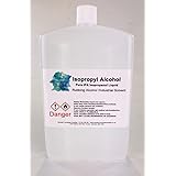PURE IPA Isopropyl Alcohol 99.9% - Disinfectant Sanitiser Cleaner - By Swindon Composite Supplies ™ (250ml)