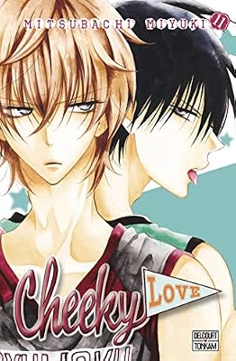 Cheeky love 11