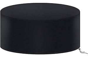 ‎GUTSBOX Abdeckung für Gartenmöbel Wasserdicht Abdeckplane für Gartenmöbel Sofa Staubdicht Outdoor, Staubdicht Anti-UV - 200x94cm