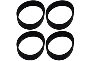 Odashen 4 PZ Cinghia di Trasmissione per Kirby Aspirapolvere Cinghie G3 G4 G5 Diamante Sentria Aspirapolvere Domestico Pulizia Accessorie