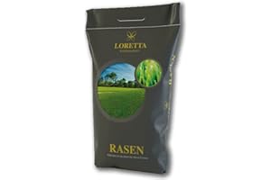 Greenfield Rasensamen Loretta Superrasen 10 kg, grün