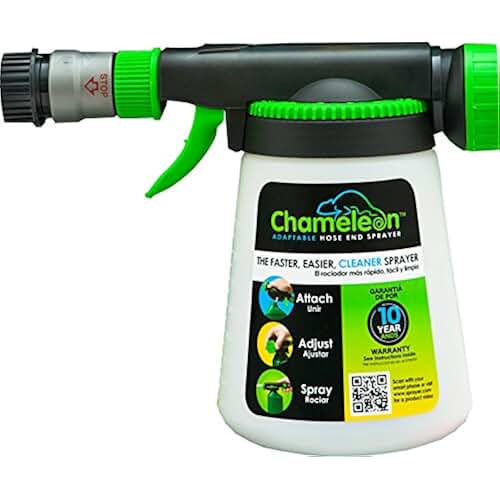 Amazon.co.uk garden hose end sprayer