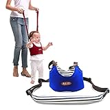 Baby Auffanggurt Lauflernhilfe Sicherheitsgurt Safety Walker Reins Baby Harness Walking Assistant Schutzgurt Verstellbar