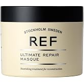 REF Stockholm Besleyici ve Onarıcı Bakım Maskesi 250 Ml | Ultimate Repair Masque
