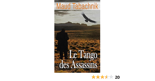 Le Tango Des Assassins Ebook Tabachnik Maud Amazon Fr