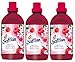 Produktbild Softlan Fruity Sensations Duftendes Glück Himbeere Weichspüler 3 x 750ml