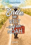 Cover zum Buch Am Ende der Welt traf ich Noah