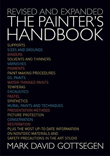 Painter's Handbook: Revised and Expanded livre