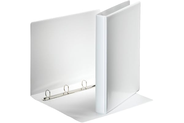 Esselte A4 Presentationspärm, 3,8 cm Rygg, PP Essentials