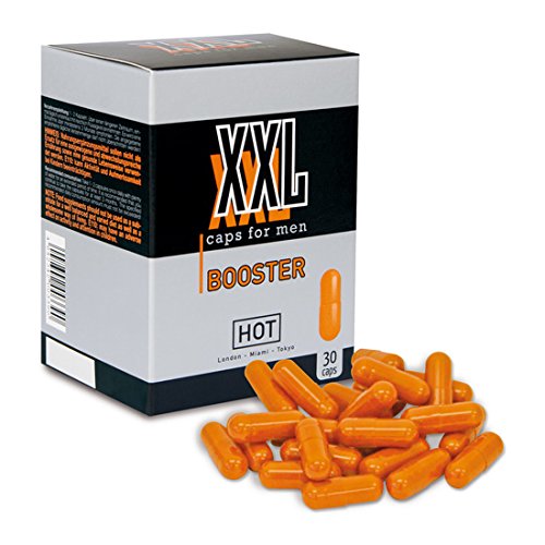 Preisvergleich Produktbild Hot XXL CAPSULAS Stärkung Herren 30UDS