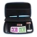 Produktbild Für Neue 2DS XL Case Sopear 3 in 1 Schutzhülle inklusive 1 Tragetasche 1 Stylus 2 Displayschutzfolie für Nintendo New 2DS XL ll