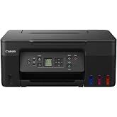Canon PIXMA G3570 &ndash; MegaTank Multifunction Printer, Copier and Scanner | Home Use | Wireless Smartphone Connectivity | Printe
