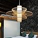 Produktbild Eeayyygch Die südostasiatischen Kunstwerke Light New Chinese Light Lodges Bambuslampe Deckenleuchten Pendelleuchten