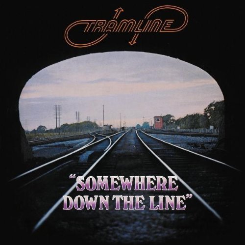 Preisvergleich Produktbild Somewhere Down the Line by Tramline (2008-10-14)