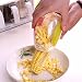 Inovera Plastic Corn Kernel Stripper Peeler Cutter Seeds Remover, White RS.170.00