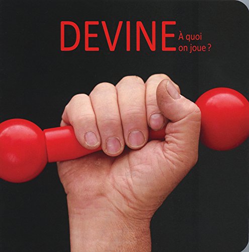 couverture de : Devine