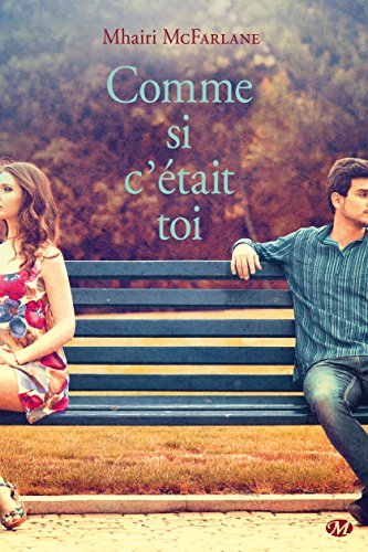 couverture de : Comme si c'&eacute;tait toi