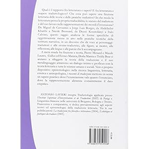 Translatio in fabula. La letteratura come pratica
