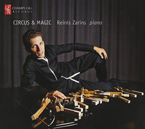 Preisvergleich Produktbild Circus & Magic - Klavierwerke