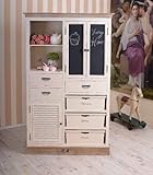 buffetschrank gebraucht kaufen Gesamthöhe ca. 165 cm / Breite ca. 102 cm / Tiefe ca. 40 cm