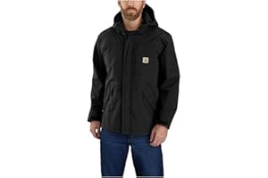 Carhartt Shoreline Jacket Giacca Impermeabile Uomo