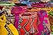 Produktbild Alu-Dibond-Bild 30 x 20 cm: "Mochilas Wayuu", Bild auf Alu-Dibond