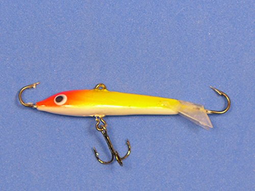 Preisvergleich Produktbild Abu Garcia Ice Jig 6,5cm 15g Clown