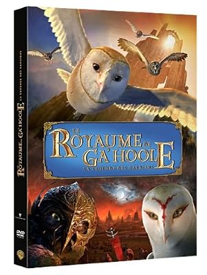 WARNER HOME VIDEO Le Royaume de Ga'Hoole - La légende des gardiens