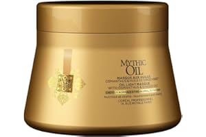 L'ORÉAL PROFESSIONNEL L'óreal Mythic Oil Mask for Normal and Fine Hair - 200 ml