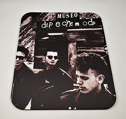 Preisvergleich Produktbild DEPECHE MODE Groupshot COMPUTER MOUSE PAD
