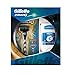 Gillette MACH3 Razor Cool Wave Pro Antiperspirant Stick 48ml Gift Set