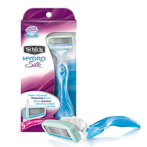 Schick Schick Hydro Silk For Women Razor, 1 each