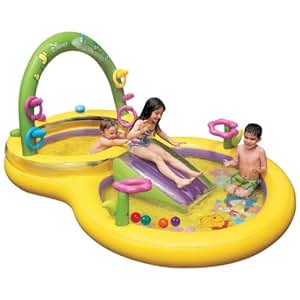 piscine intex winnie