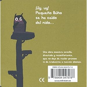 Un poco perdido - cartón