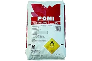 VIALCA PONI HAIFA- NITRATO DI POTASSIO IDROSOLUBILE KG.25