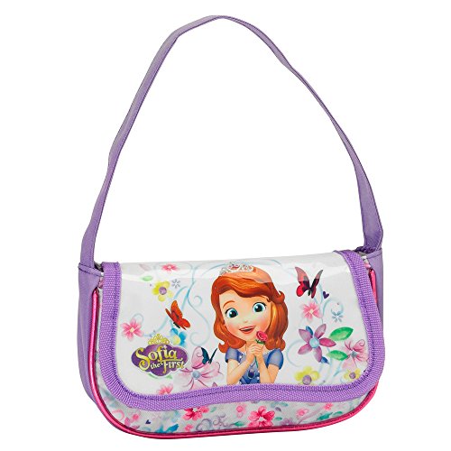 Sofia die Erste 22 cm "Disney Sofia die Erste" Handtasche (weiß)