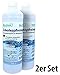 Bio Chem Shaving Head Cleaner Value Pack 2 x 1000 ml I Refill Fluid for cleaning & Tanks | Dermatologically Tested I Brown CCR I Philips I Shave Care I Station I I I Nose Hair Trimmer Electric Shaver Beard Trimmer Shaver, Hair Clipper, Rotary Shaver