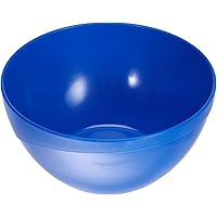 Mojito Design ciotola diametro 13 cm. 50 cl PP riutilizzabile colore blu