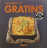 Crumbles et Gratins