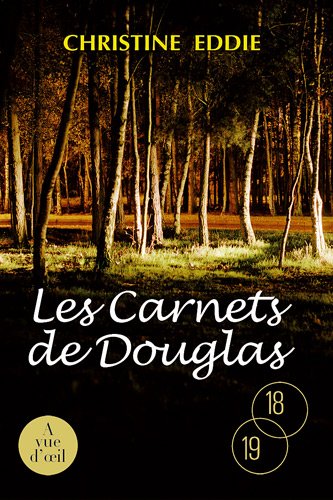 couverture de : Les carnets de Douglas